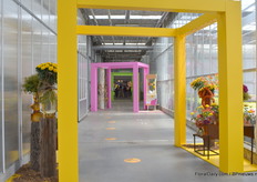 En we gaan weer weg bij Deliflor.